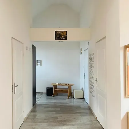 Apartamento R-andi Feszek Budapeste