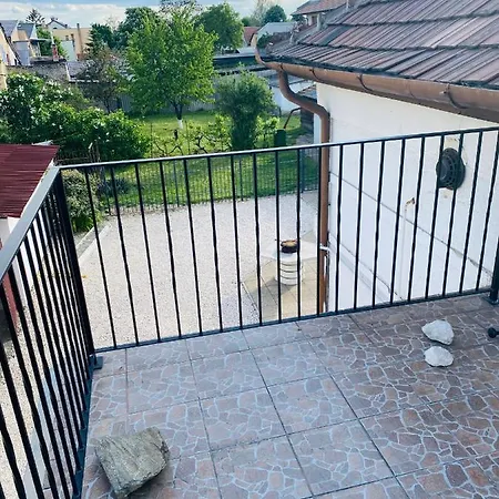 Apartment R-andi Feszek Budapest