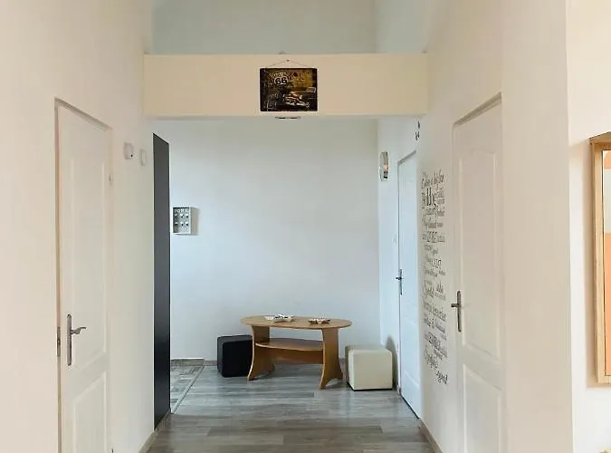 Apartment R-andi Feszek Budapest